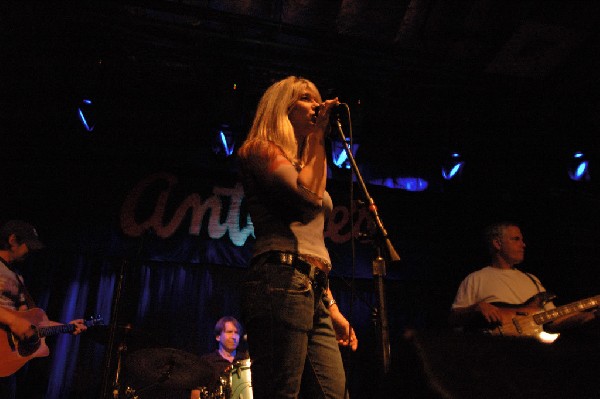 Paula Nelson at Antones in Austin, Tx