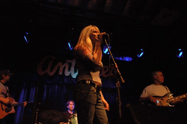 Paula Nelson at Antones in Austin, Tx