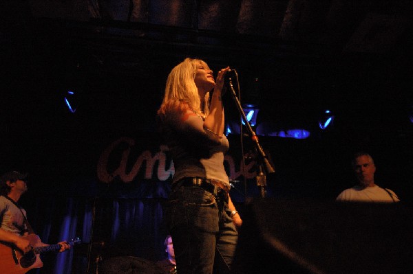 Paula Nelson at Antones in Austin, Tx
