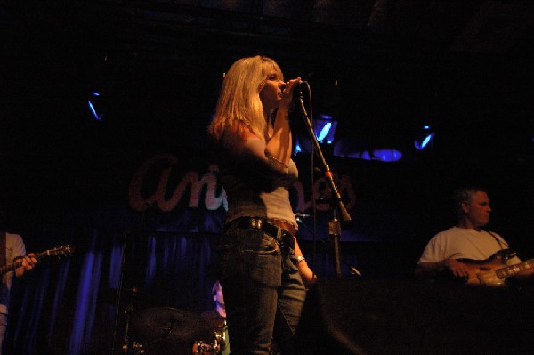 Paula Nelson at Antones in Austin, Tx