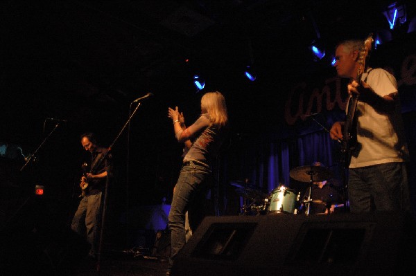 Paula Nelson at Antones in Austin, Tx
