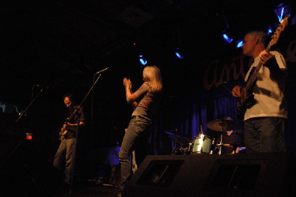 Paula Nelson at Antones in Austin, Tx