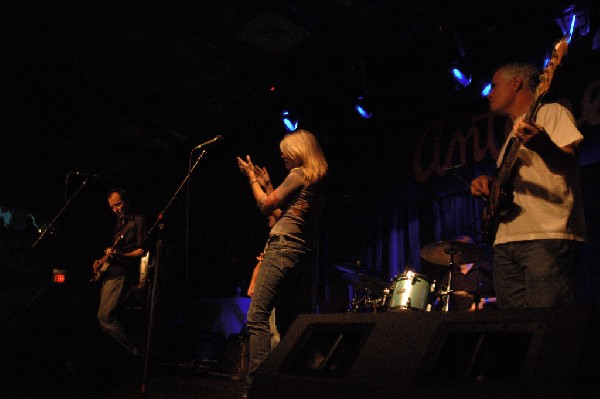 Paula Nelson at Antones in Austin, Tx