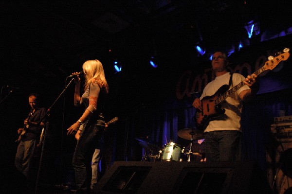 Paula Nelson at Antones in Austin, Tx