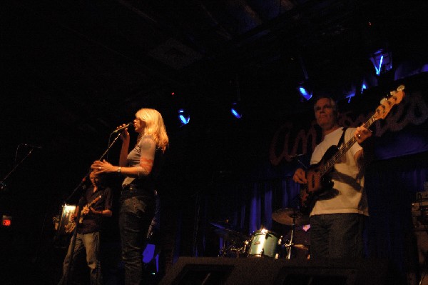 Paula Nelson at Antones in Austin, Tx