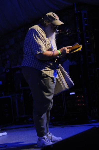 Pavement at Stubb's BarBQ Austin, Texas 09/28/10 - Photos by Jeff Barringer