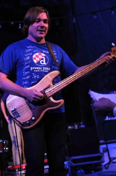 Pavement at Stubb's BarBQ Austin, Texas 09/28/10 - Photos by Jeff Barringer