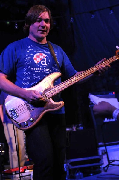 Pavement at Stubb's BarBQ Austin, Texas 09/28/10 - Photos by Jeff Barringer