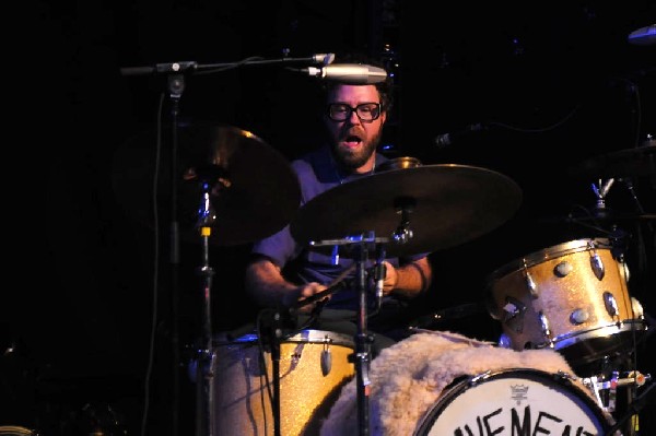 Pavement at Stubb's BarBQ Austin, Texas 09/28/10 - Photos by Jeff Barringer