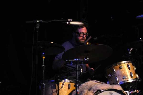 Pavement at Stubb's BarBQ Austin, Texas 09/28/10 - Photos by Jeff Barringer