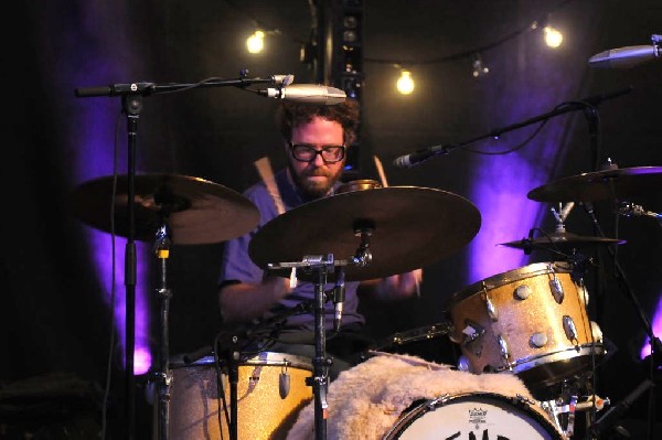 Pavement at Stubb's BarBQ Austin, Texas 09/28/10 - Photos by Jeff Barringer