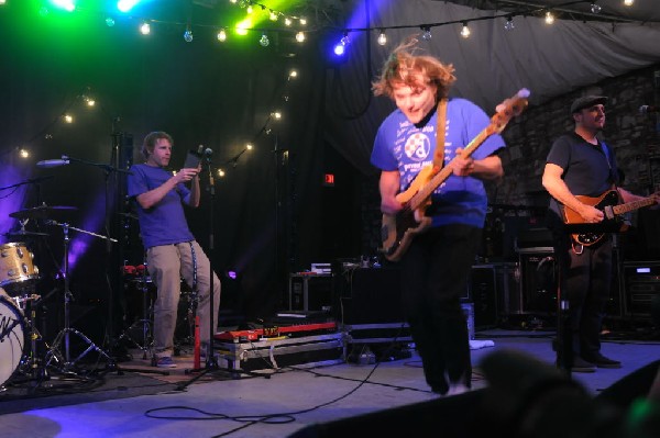 Pavement at Stubb's BarBQ Austin, Texas 09/28/10 - Photos by Jeff Barringer