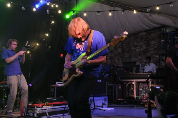 Pavement at Stubb's BarBQ Austin, Texas 09/28/10 - Photos by Jeff Barringer