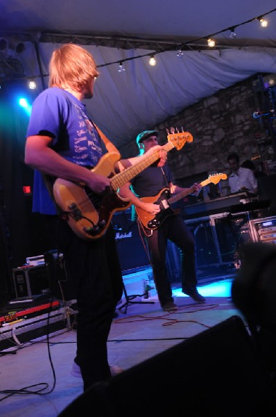 Pavement at Stubb's BarBQ Austin, Texas 09/28/10 - Photos by Jeff Barringer