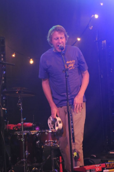 Pavement at Stubb's BarBQ Austin, Texas 09/28/10 - Photos by Jeff Barringer