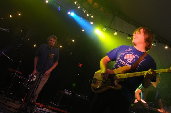 Pavement at Stubb's BarBQ Austin, Texas 09/28/10 - Photos by Jeff Barringer