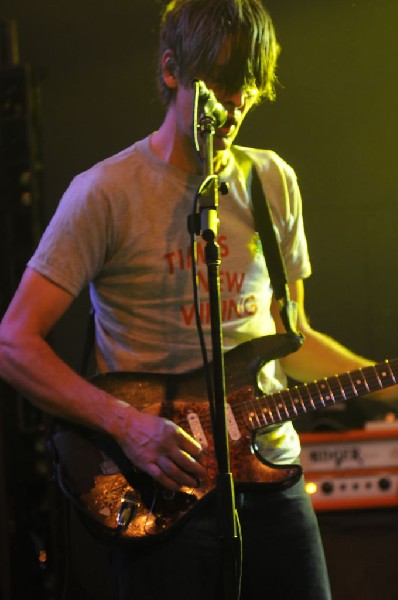 Pavement at Stubb's BarBQ Austin, Texas 09/28/10 - Photos by Jeff Barringer