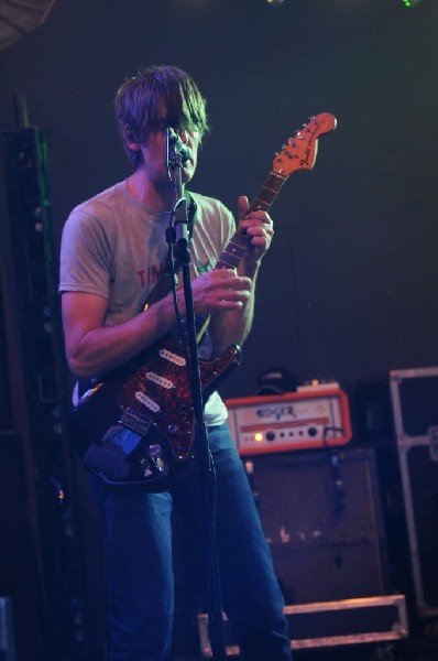 Pavement at Stubb's BarBQ Austin, Texas 09/28/10 - Photos by Jeff Barringer