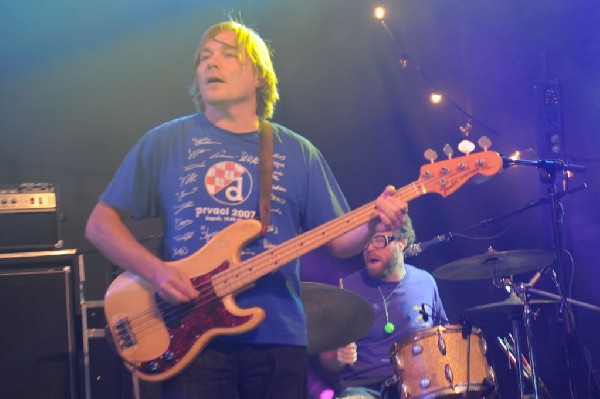 Pavement at Stubb's BarBQ Austin, Texas 09/28/10 - Photos by Jeff Barringer