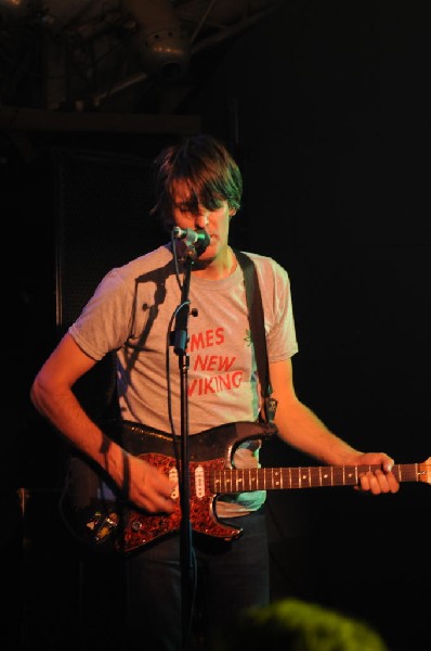 Pavement at Stubb's BarBQ Austin, Texas 09/28/10 - Photos by Jeff Barringer