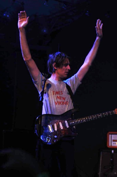 Pavement at Stubb's BarBQ Austin, Texas 09/28/10 - Photos by Jeff Barringer