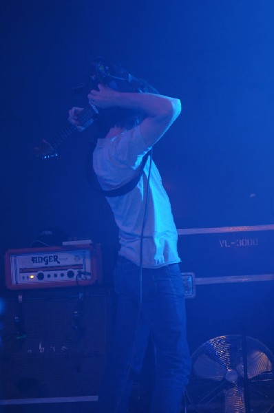 Pavement at Stubb's BarBQ Austin, Texas 09/28/10 - Photos by Jeff Barringer