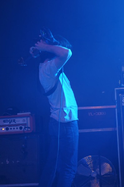 Pavement at Stubb's BarBQ Austin, Texas 09/28/10 - Photos by Jeff Barringer