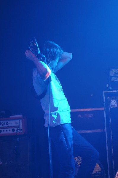 Pavement at Stubb's BarBQ Austin, Texas 09/28/10 - Photos by Jeff Barringer