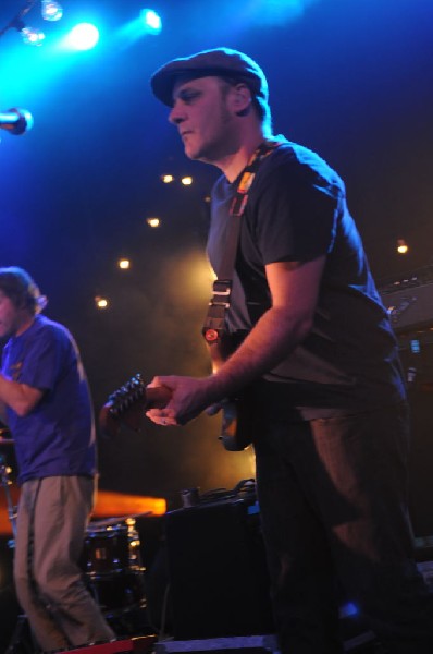 Pavement at Stubb's BarBQ Austin, Texas 09/28/10 - Photos by Jeff Barringer