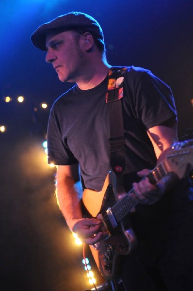 Pavement at Stubb's BarBQ Austin, Texas 09/28/10 - Photos by Jeff Barringer