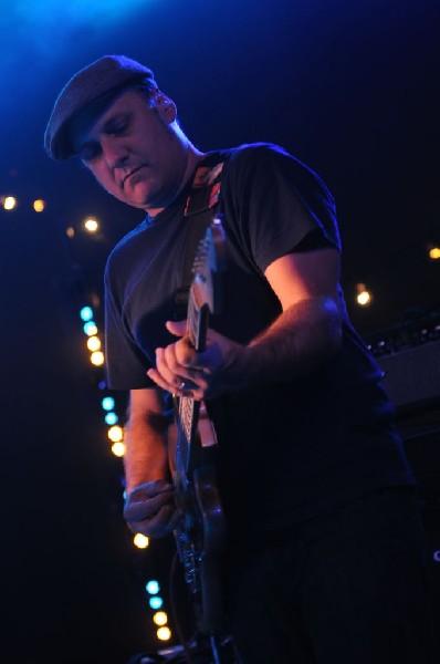 Pavement at Stubb's BarBQ Austin, Texas 09/28/10 - Photos by Jeff Barringer