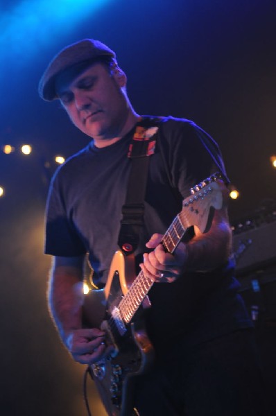 Pavement at Stubb's BarBQ Austin, Texas 09/28/10 - Photos by Jeff Barringer