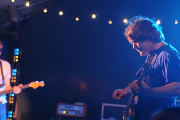 Pavement at Stubb's BarBQ Austin, Texas 09/28/10 - Photos by Jeff Barringer