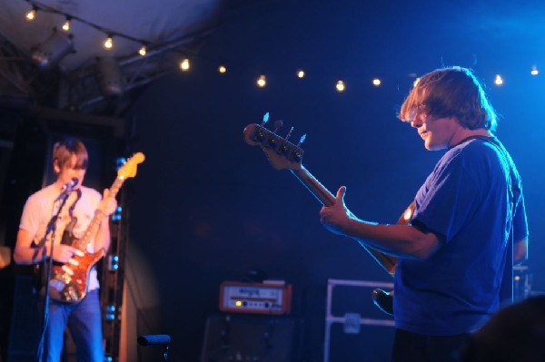 Pavement at Stubb's BarBQ Austin, Texas 09/28/10 - Photos by Jeff Barringer