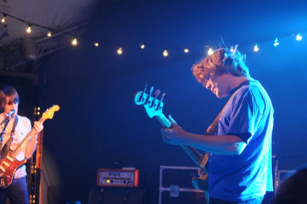 Pavement at Stubb's BarBQ Austin, Texas 09/28/10 - Photos by Jeff Barringer