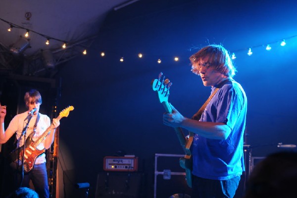 Pavement at Stubb's BarBQ Austin, Texas 09/28/10 - Photos by Jeff Barringer