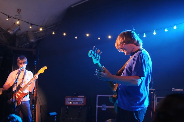 Pavement at Stubb's BarBQ Austin, Texas 09/28/10 - Photos by Jeff Barringer