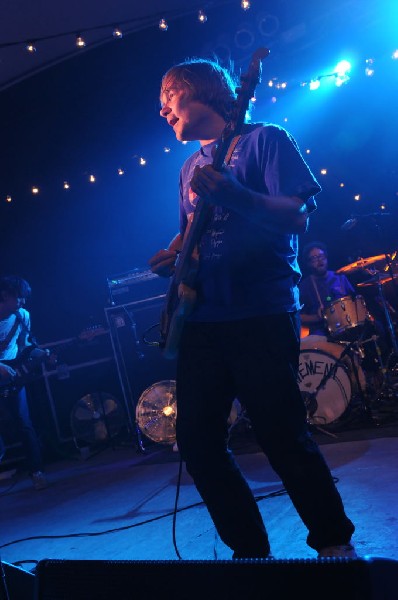 Pavement at Stubb's BarBQ Austin, Texas 09/28/10 - Photos by Jeff Barringer