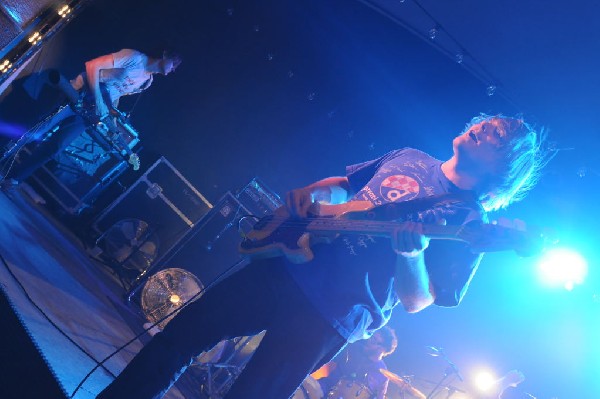 Pavement at Stubb's BarBQ Austin, Texas 09/28/10 - Photos by Jeff Barringer