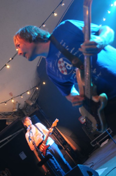 Pavement at Stubb's BarBQ Austin, Texas 09/28/10 - Photos by Jeff Barringer