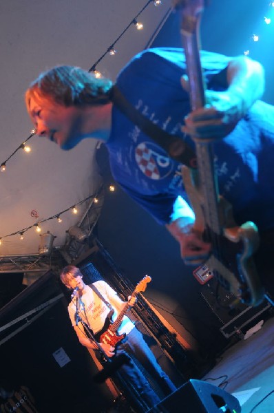 Pavement at Stubb's BarBQ Austin, Texas 09/28/10 - Photos by Jeff Barringer