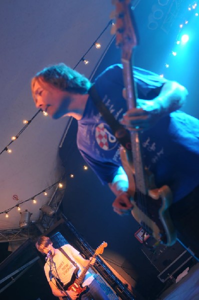 Pavement at Stubb's BarBQ Austin, Texas 09/28/10 - Photos by Jeff Barringer