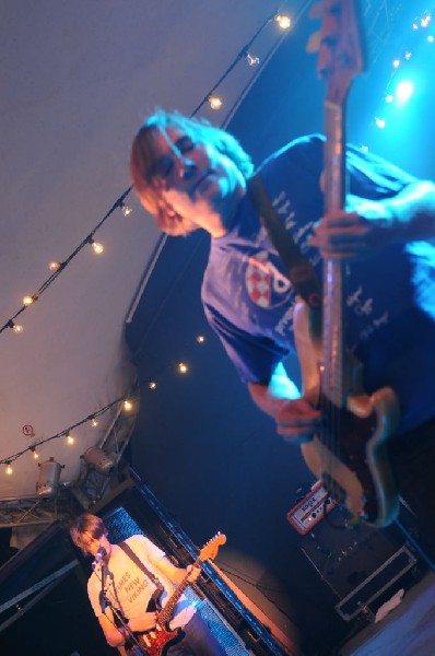 Pavement at Stubb's BarBQ Austin, Texas 09/28/10 - Photos by Jeff Barringer