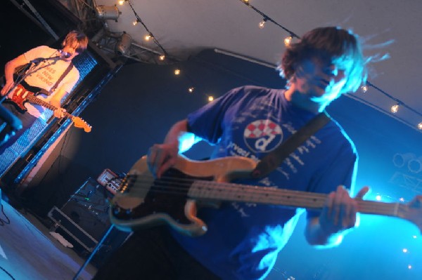 Pavement at Stubb's BarBQ Austin, Texas 09/28/10 - Photos by Jeff Barringer