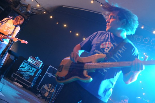 Pavement at Stubb's BarBQ Austin, Texas 09/28/10 - Photos by Jeff Barringer