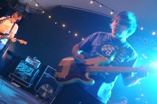 Pavement at Stubb's BarBQ Austin, Texas 09/28/10 - Photos by Jeff Barringer