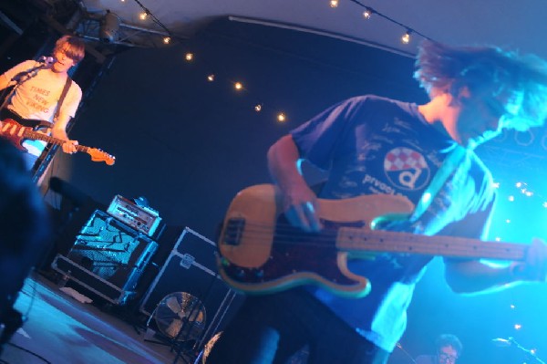 Pavement at Stubb's BarBQ Austin, Texas 09/28/10 - Photos by Jeff Barringer