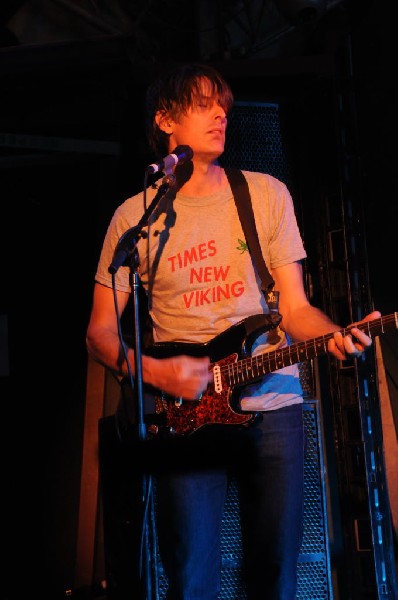 Pavement at Stubb's BarBQ Austin, Texas 09/28/10 - Photos by Jeff Barringer