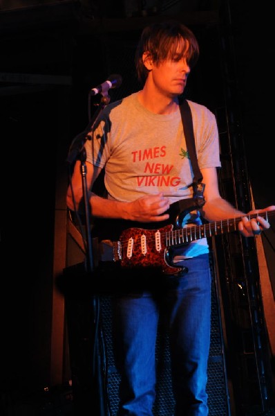 Pavement at Stubb's BarBQ Austin, Texas 09/28/10 - Photos by Jeff Barringer