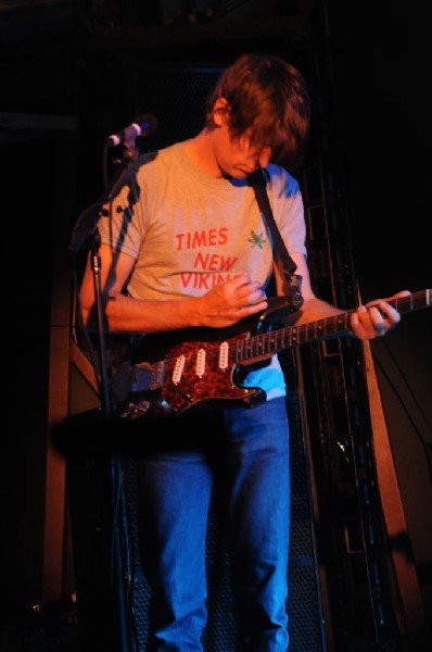 Pavement at Stubb's BarBQ Austin, Texas 09/28/10 - Photos by Jeff Barringer